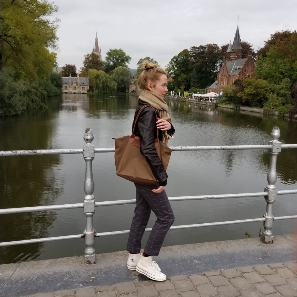 Meet your Posher, Polina